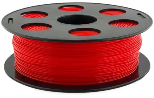    3D Bestfilament st_pla_1kg_1.75_red PLA d1.75 1 1. (ST_PLA_1KG_1.75_RED)