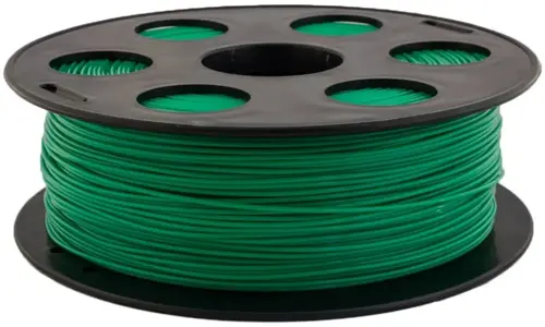    3D Bestfilament st_pla_1kg_1.75_green PLA d1.75 1 1. (ST_PLA_1KG_1.75_GREEN)