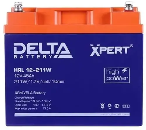    Ippon HRL12-211W Delta Xpert 12 45 (HRL 12-211W)