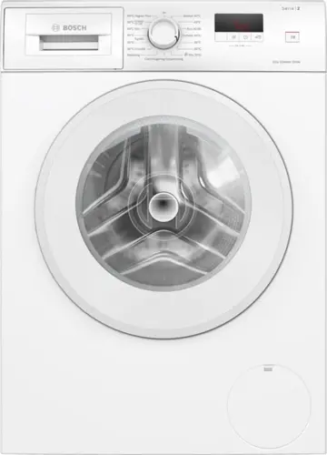 Стиральная машина Bosch Serie 2 WGE03200SN пан.швед. класс: A загр.фронтальная макс.:8кг белый (WGE03200SN) Стиральная машина Bosch Serie 2 WGE03200SN пан.швед. класс: A загр.фронтальная макс.:8кг белый (WGE03200SN)