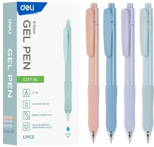  .  Deli EG157-BL  d=0.5 . . .  (EG157-BL) ( 12 .)