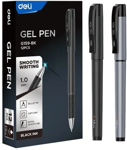  . Deli EG159-BK  d=1.0 . . .  (EG159-BK) ( 12 .)