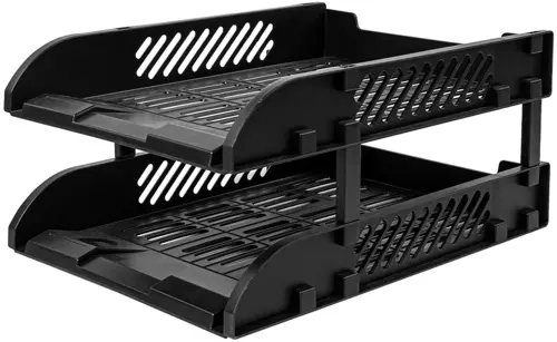   Deli E9212 BLACK E9212    325x241x155   (.:2)   (E9212 BLACK)