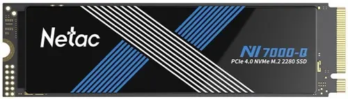 ���������� SSD Netac PCIe 4.0 x4 2TB NT01NV7000Q-2T0-E4X NV7000Q M.2 2280 (NT01NV7000Q-2T0-E4X)