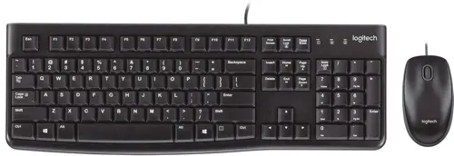  +  Logitech MK120 : :/ USB (920-002589) (920-002589)