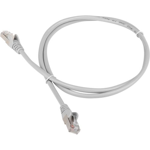- Lanmaster FTP TWT-45-45-1.5/S6-GY RJ-45 .- RJ-45 .6 1.5   (.:1) (TWT-45-45-1.5/S6-GY)