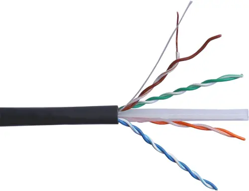   Lanmaster TWT-6UTP-UNV .6 UTP 4  23AWG LSZH  305  (TWT-6UTP-UNV)