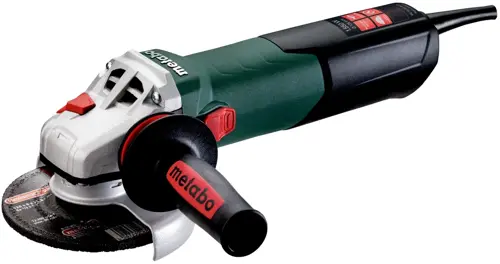 ���������������� ������ Metabo WE 15-125 Quick 1550�� 11000��/��� ���.����.:M14 d=125�� (600448000) (600448000)