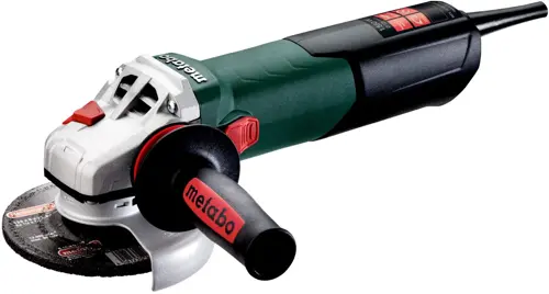 ���������������� ������ Metabo WEV 15-125 Quick HT 1550�� 9600��/��� ���.����.:M14 d=125�� (600562000) (600562000)