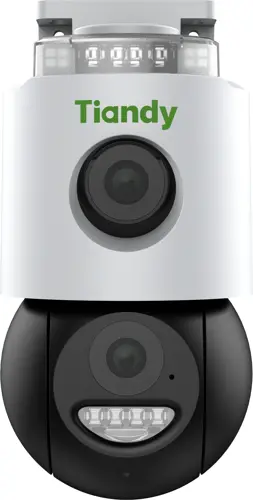 Камера видеонаблюдения IP Tiandy TC-H363N I5W/WIFI/Eu/4mm/V4.0 Wi-Fi 4-4мм цв. корп.:белый (TC-H363N I5W/WIFI/EU/4/V4.0) (TC-H363N I5W/WIFI/EU/4/V4.0) Камера видеонаблюдения IP Tiandy TC-H363N I5W/WIFI/Eu/4mm/V4.0 Wi-Fi 4-4мм цв. корп.:белый (TC-H363N I5W/WIFI/EU/4/V4.0) (TC-H363N I5W/WIFI/EU/4/V4.0)