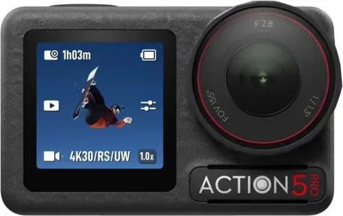 ����-������ Dji Osmo Action 5 Pro Adventure Combo 1xCMOS 12Mpix ������/������
