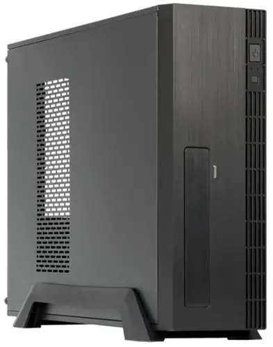 ������ Chieftec UE-02B-OP ������ ��� �� mATX 2x80mm 2xUSB3.0 audio bott PSU (UE-02B-OP)