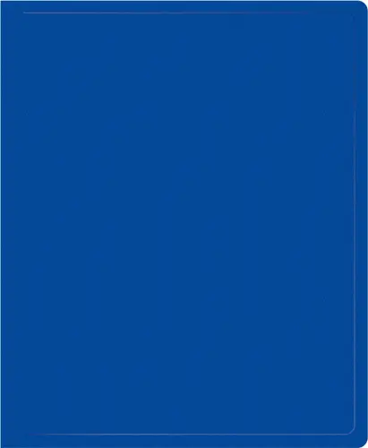 ����� �� 2-� ������� Silwerhof SE-0413/2RBLU A4 ������� 0.5�� ���.18�� ����� (SE-0413/2RBLU) (�������� 40 ��.)
