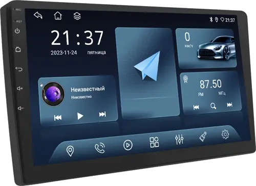  ACV AD-9002 DSP 2DIN 4x50 v5.0 USB 2.0 AUX 4096Mb DSP Android 13 9