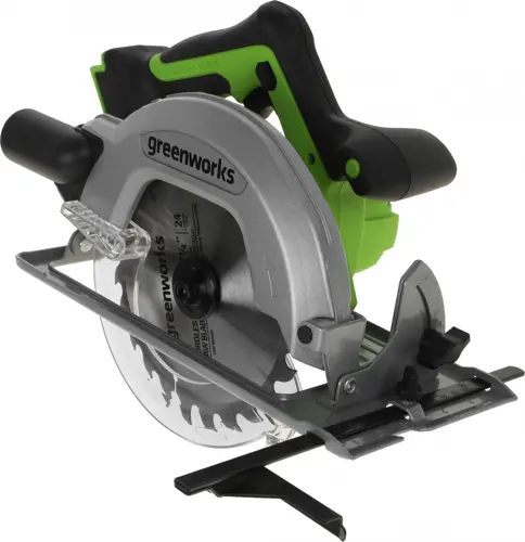 ����������� ���� (��������) Greenworks GD24CS (������) D �����.:185�� (1500907) (1500907)