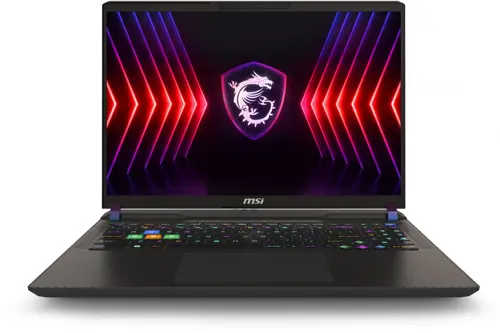  MSI Vector 16 HX A14VHG-831XRU Core i9 14900HX 16Gb SSD1Tb NVIDIA GeForce RTX4080 12Gb 16