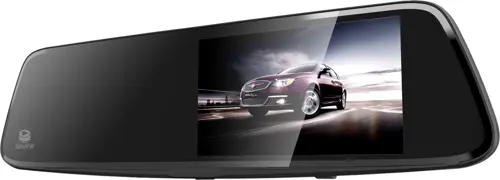 Видеорегистратор с радар-детектором Playme Scout GPS черный (SCOUT) Видеорегистратор с радар-детектором Playme Scout GPS черный (SCOUT)