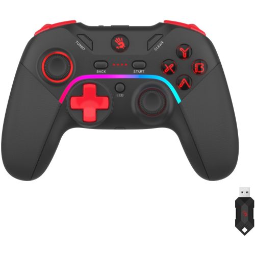  A4Tech Bloody GPW70 Sports  USB     (GPW70 SPORTS BLACK) (GPW70 SPORTS BLACK)