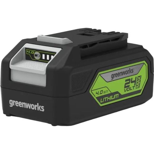 ������� �������������� Greenworks G24B4 24� 4�� Li-Ion (2938407) (2938407)