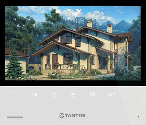 ������������ Tantos Selina HD M Tuya Smart Life ����� (00-00204452)