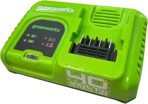 Зарядное устройство Greenworks G40UC5 (2945107) (2945107) Зарядное устройство Greenworks G40UC5 (2945107) (2945107)