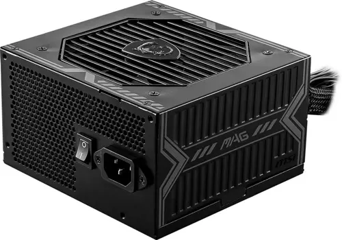 Блок питания MSI ATX 650W MAG A650BN 80+ bronze (20+4pin) APFC 120mm fan 5xSATA RTL (306-7ZP2B11-CE0) Блок питания MSI ATX 650W MAG A650BN 80+ bronze (20+4pin) APFC 120mm fan 5xSATA RTL (306-7ZP2B11-CE0)