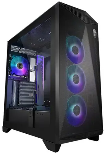  MSI MPG GUNGNIR 300R    E-ATX 5x120mm 6x140mm 2xUSB3.1 audio AirDuct bott PSU (306-7G21R21-W57)