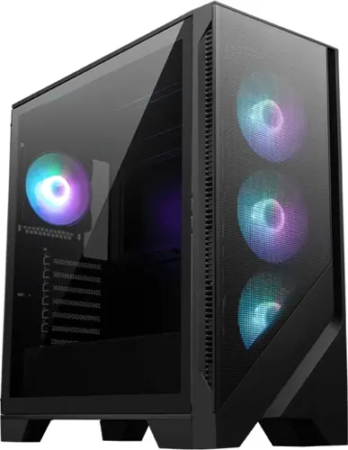  MSI MAG Forge 321R Airflow    ATX 2xUSB3.0 audio bott PSU (306-7G23R22-HH9)