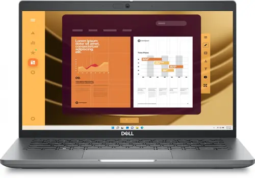  Dell Latitude 5450 Core Ultra 5 125U 16Gb SSD512Gb Intel Graphics 14