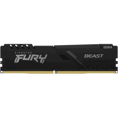  DDR4 8GB 3200MHz Kingston KF432C16BB/8-SP Fury Beast RTL Gaming PC4-25600 CL16 DIMM 288-pin 1.35 Intel single rank   Ret (KF432C16BB/8-SP)