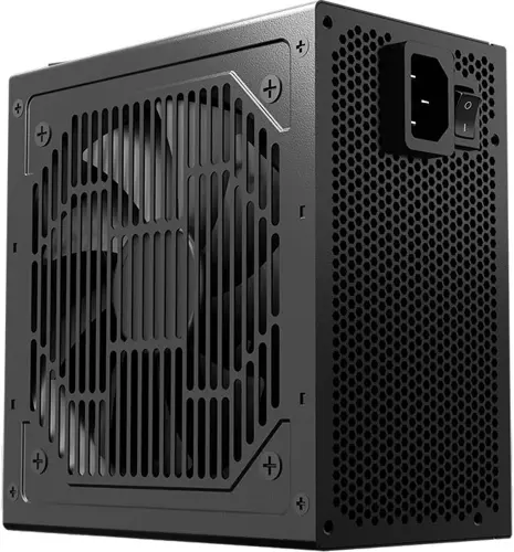 ���� ������� PcCooler ATX 450W F450 80+ white (20+4pin) APFC 120mm fan 6xSATA RTL (P3-F450-W1HWBK0-EU)
