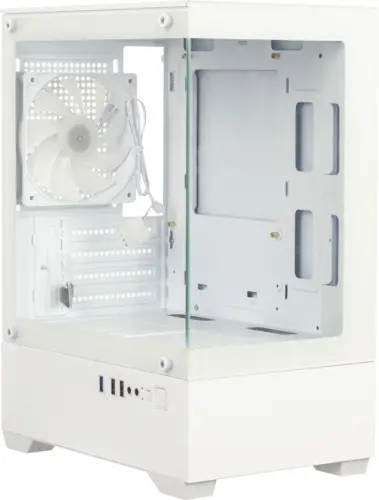 ������ Accord ACC-ZCU2W ����� ��� �� mATX 5x120mm 2xUSB2.0 1xUSB3.0 audio bott PSU (ACC-ZCU2W)