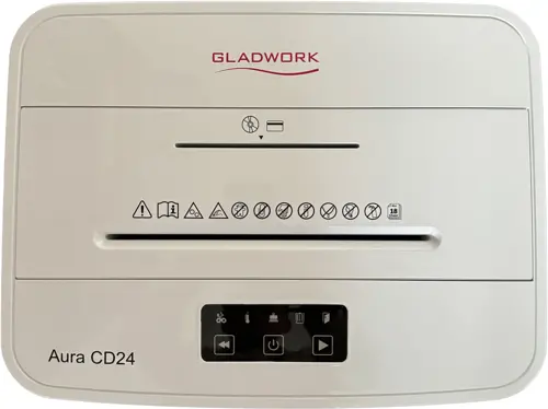 ������ Gladwork Aura CD24 ����� (����.P-4) ��������� 24����. 25���. ������� ����� ��.����� CD (CD24)