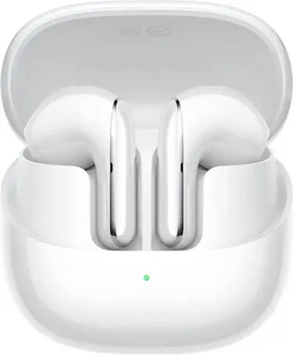 Гарнитура вкладыши Xiaomi Buds 5 M2341E1 белый беспроводные bluetooth в ушной раковине (BHR8117GL) (BHR8117GL)