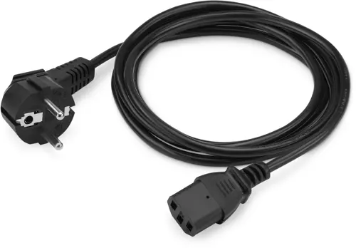 ������ KingPrice KP-PC-Euro-C13-3m ��������� ������� IEC C13 3� ������ (KP-PC-EURO-C13-3M)