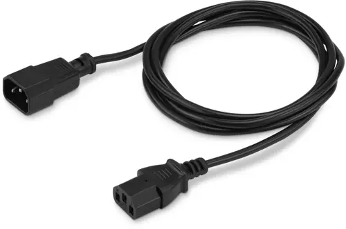 ������ KingPrice KP-PC-C13-C14-1.5m IEC C13 IEC C14 1.5� ������ (KP-PC-C13-C14-1.5M)