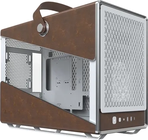  Montech Heritage (W)    mATX 9x120mm 2x140mm 2xUSB3.0 audio bott PSU (HERITAGE (W))
