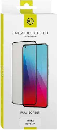     Redline   Infinix Note 40 2.5D 1. (000038580) (000038580)