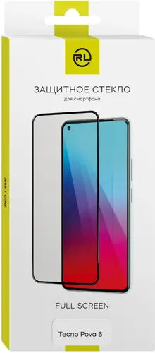     Redline   Tecno Pova 6 2.5D 1. (000039233) (000039233)