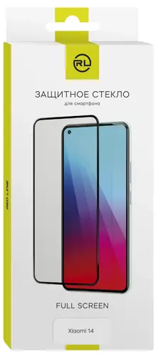 Защитное стекло для экрана Redline черный для Xiaomi 14 2.5D 1шт. (УТ000038131) (УТ000038131) Защитное стекло для экрана Redline черный для Xiaomi 14 2.5D 1шт. (УТ000038131) (УТ000038131)