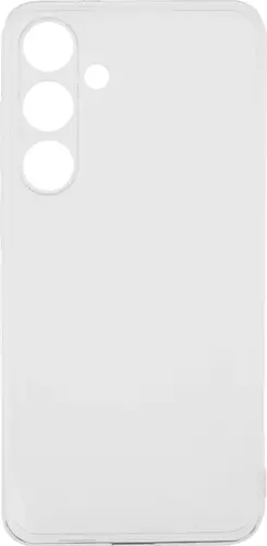 Чехол (клип-кейс) BoraSCO для Samsung Galaxy S24+ 72957 прозрачный (72957) Чехол (клип-кейс) BoraSCO для Samsung Galaxy S24+ 72957 прозрачный (72957)