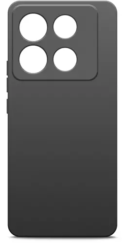 Чехол (клип-кейс) BoraSCO для Infinix Note 40 Silicone Case черный (73182) (73182) Чехол (клип-кейс) BoraSCO для Infinix Note 40 Silicone Case черный (73182) (73182)