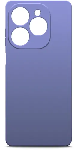 Чехол (клип-кейс) BoraSCO для Tecno Spark 20/20C/Go 2024/Pop 8 Microfiber Case лавандовый (72678) (72678) Чехол (клип-кейс) BoraSCO для Tecno Spark 20/20C/Go 2024/Pop 8 Microfiber Case лавандовый (72678) (72678)