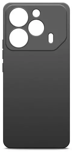 Чехол (клип-кейс) BoraSCO для Tecno Pova 6/6 Pro Silicone Case черный (73173) (73173) Чехол (клип-кейс) BoraSCO для Tecno Pova 6/6 Pro Silicone Case черный (73173) (73173)