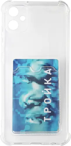  (-) Redline  Samsung Galaxy A05 iBox Crystal  (000038246) (000038246)