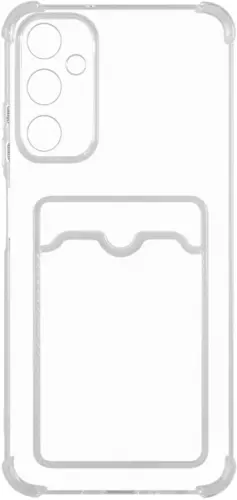  (-) Redline  Samsung Galaxy A05s iBox Crystal  (000038176) (000038176)