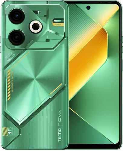  Tecno Pova 6 Neo 128Gb 8Gb   3G 4G 2Sim 6.8