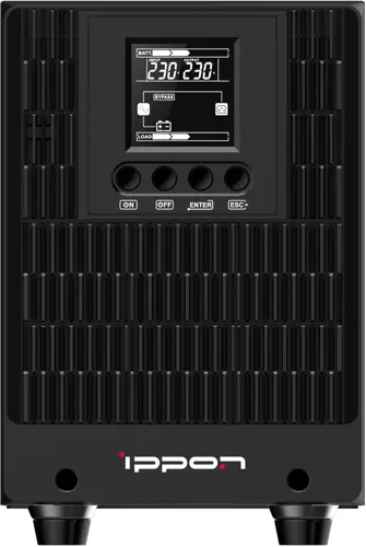 Источник бесперебойного питания Ippon Innova TBE 2000 1800Вт 2000ВА черный (2050430) Источник бесперебойного питания Ippon Innova TBE 2000 1800Вт 2000ВА черный (2050430)