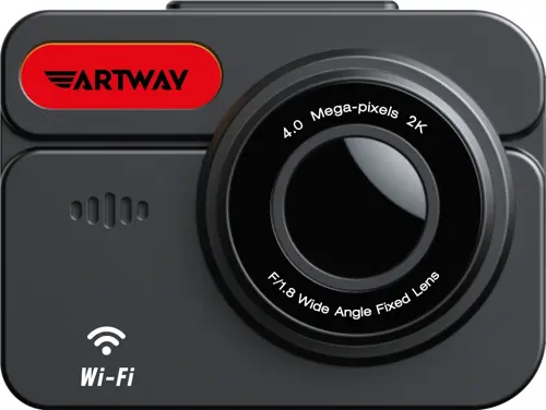 Видеорегистратор Artway AV-305 черный 4Mpix 1440x2560 1440p 170гр. GPS (ARTWAY AV-305) Видеорегистратор Artway AV-305 черный 4Mpix 1440x2560 1440p 170гр. GPS (ARTWAY AV-305)