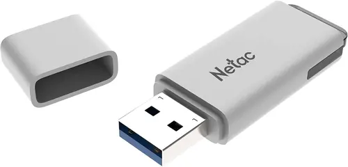   Netac 4GB U185 NT03U185N-004G-20WH USB2.0  (NT03U185N-004G-20WH)
